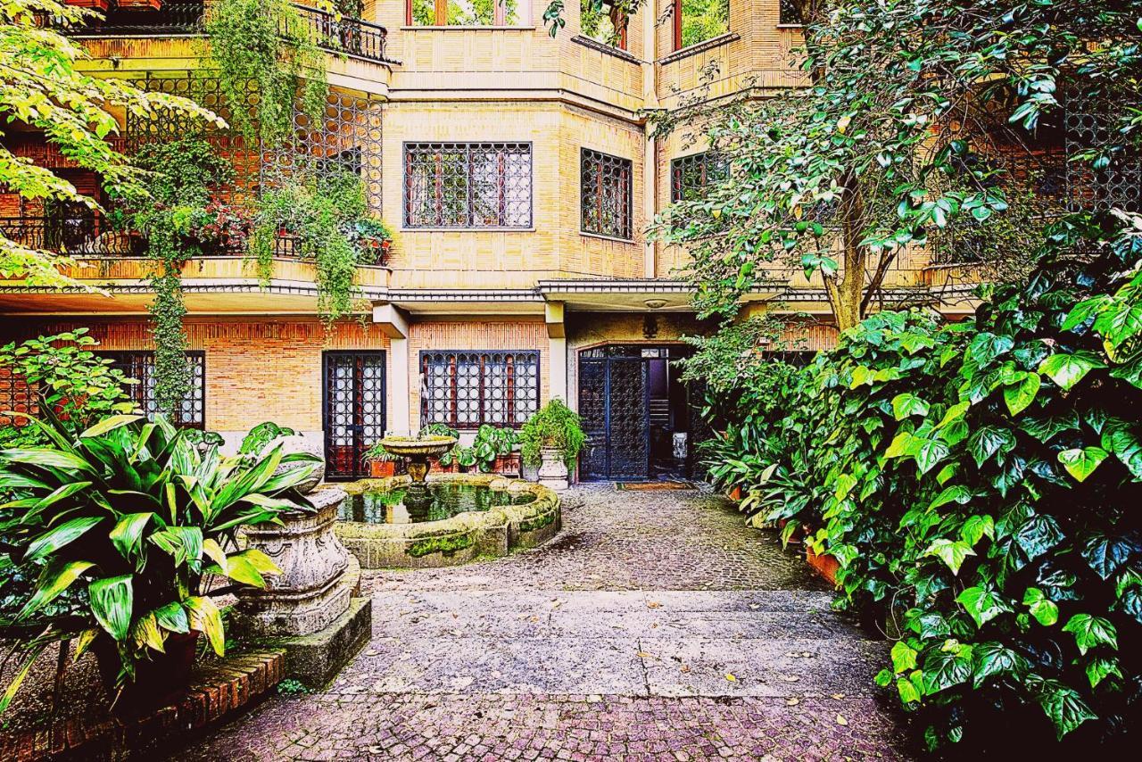 Vatican House Apartment Рим Екстер'єр фото