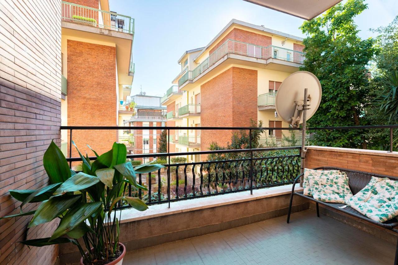 Vatican House Apartment Рим Екстер'єр фото