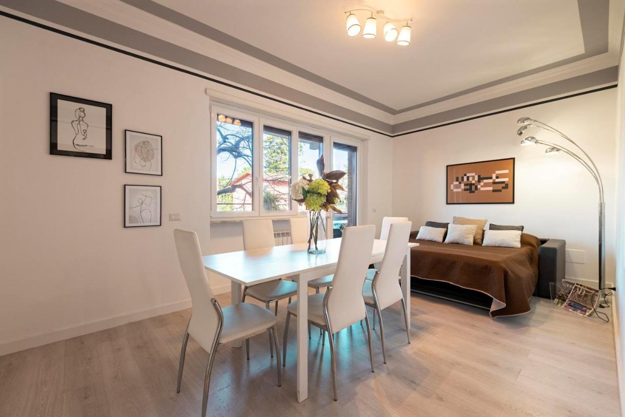 Vatican House Apartment Рим Екстер'єр фото