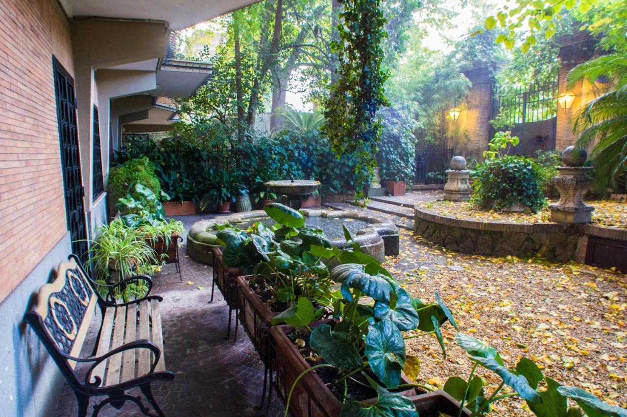Vatican House Apartment Рим Номер фото